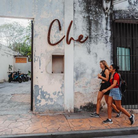 Che Valladolid Hostel & Bar Adults Only Ngoại thất bức ảnh