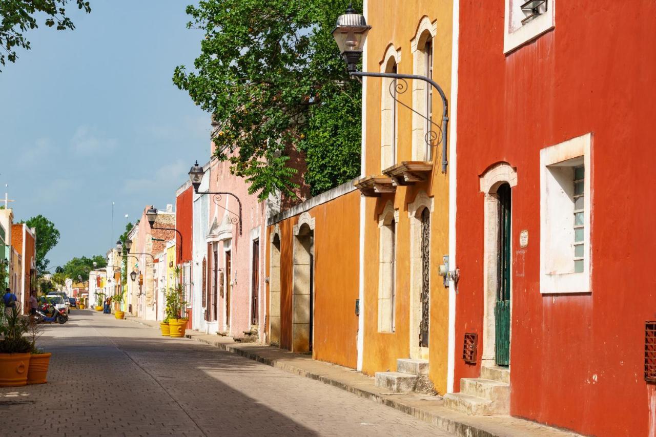 Che Valladolid Hostel & Bar Adults Only Ngoại thất bức ảnh