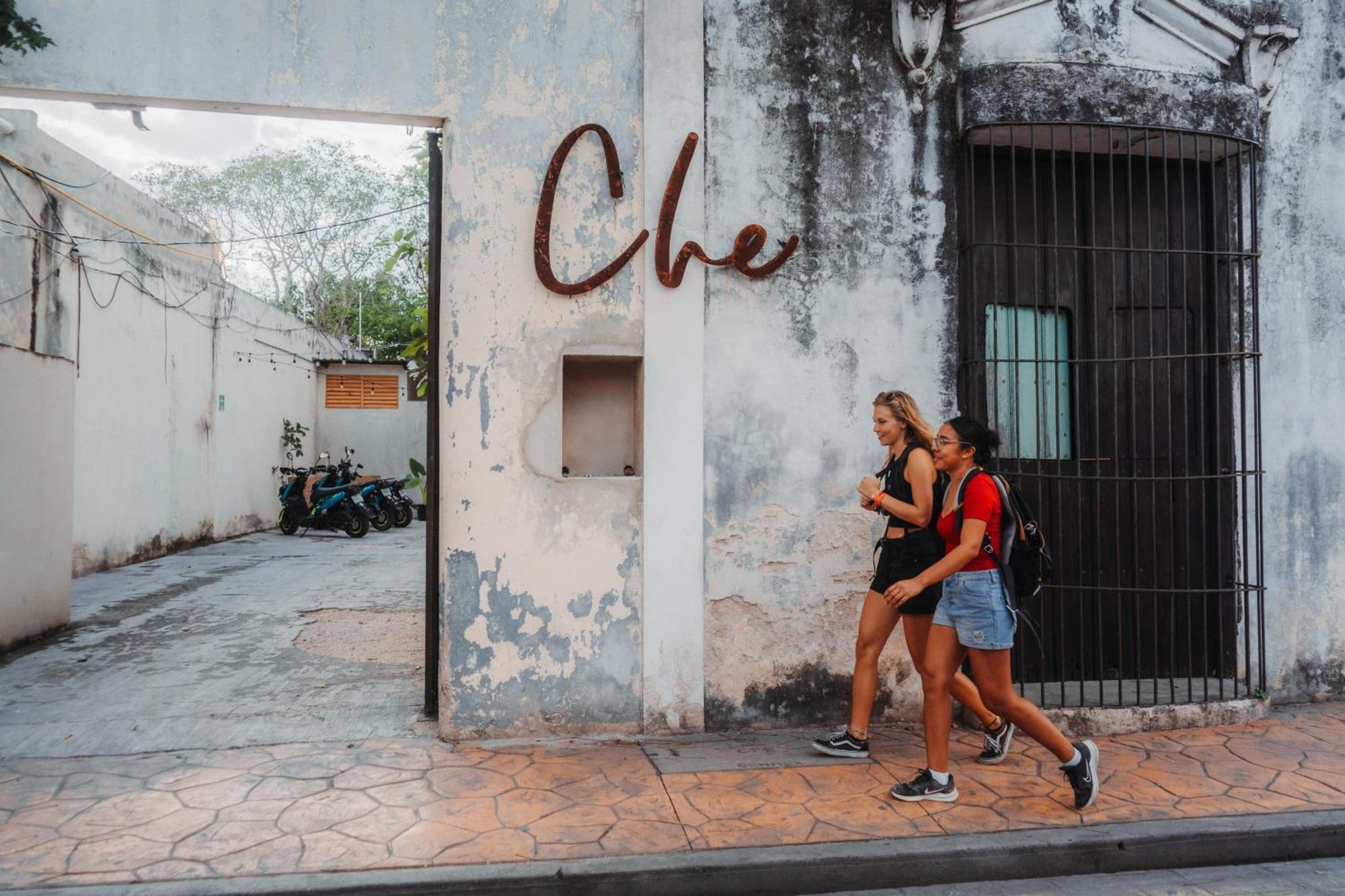 Che Valladolid Hostel & Bar Adults Only Ngoại thất bức ảnh