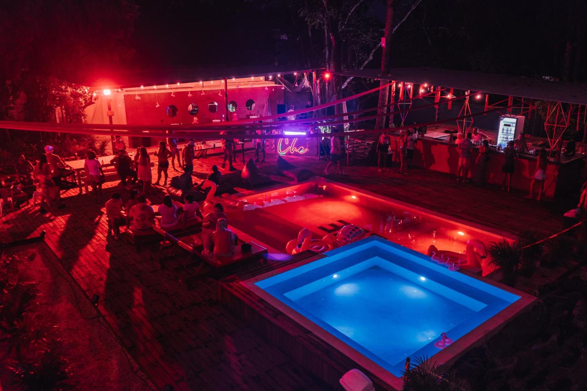 Che Valladolid Hostel & Bar Adults Only Ngoại thất bức ảnh