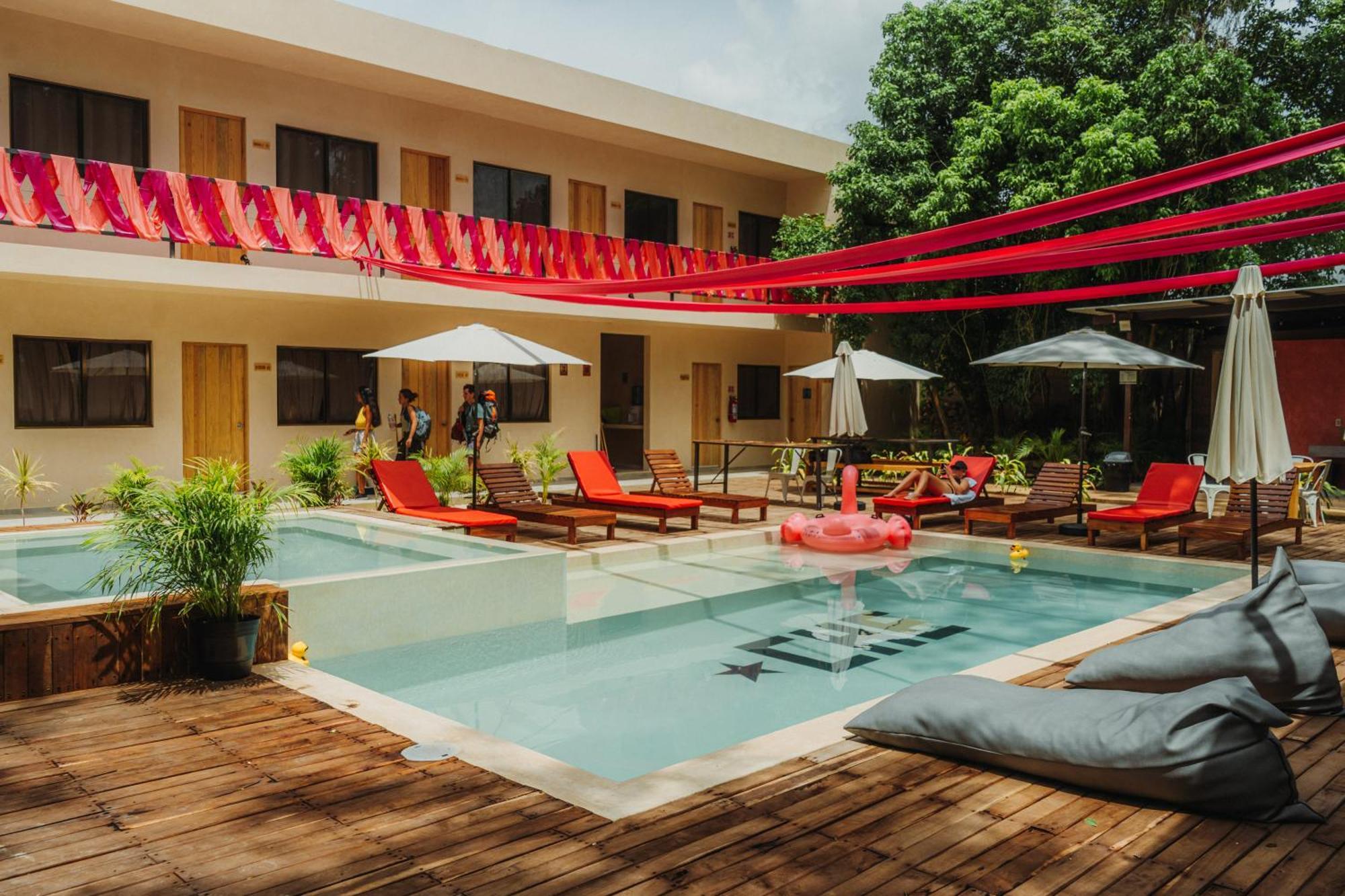 Che Valladolid Hostel & Bar Adults Only Ngoại thất bức ảnh