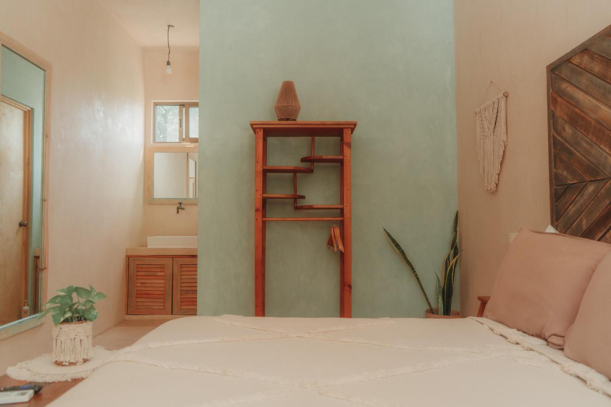 Che Valladolid Hostel & Bar Adults Only Phòng bức ảnh
